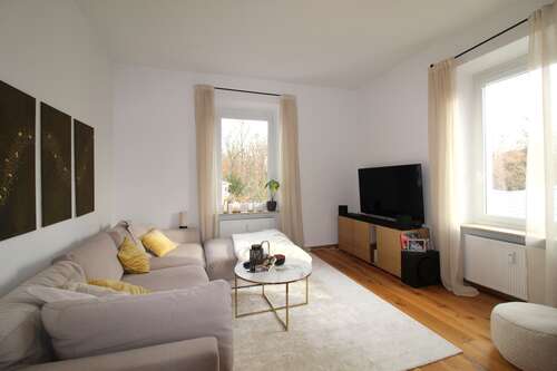 Foto - Wohnung zum Mieten in Regensburg 1.200,00 € 85 m²