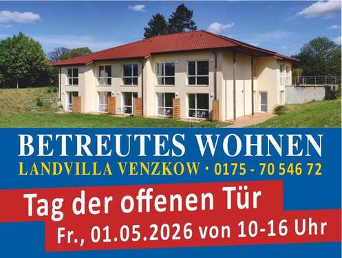 Foto - Wohnung zum Mieten in Venzkow 398,00 € 24 m²