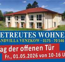 Wohnung zum Mieten in Venzkow 398,00 € 24 m²