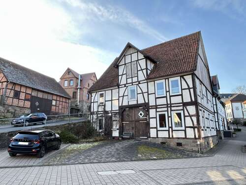 Foto - Haus zum Kaufen in Diemelstadt-Rhoden 155.000,00 € 152 m²