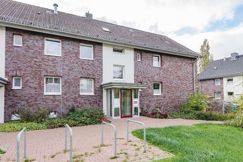 Foto - Wohnung zum Mieten in Itzehoe 353,29 € 62.42 m²