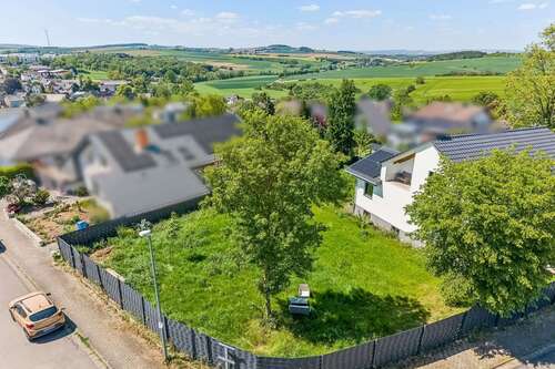 Foto - Grundstück zu verkaufen in Hünfelden 120.000,00 € 433 m²