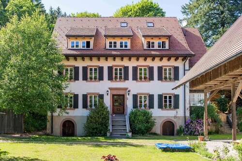 Foto - Haus zum Kaufen in Kleines Wiesental 1.090.000,00 € 360 m²