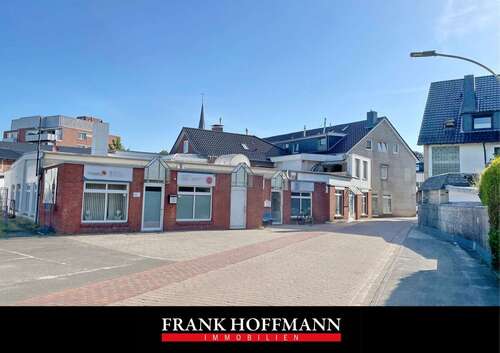 Foto - Wohnung zum Kaufen in Bad Bramstedt 235.000,00 € 115.44 m²