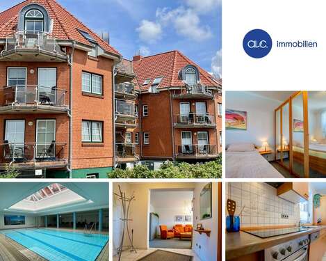 Foto - Wohnung zum Kaufen in Büsum 259.900,00 € 55.5 m²