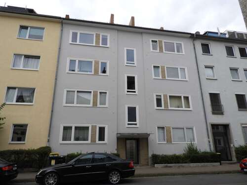 Foto - Wohnung zum Kaufen in Hannover 280.000,00 € 68.82 m²