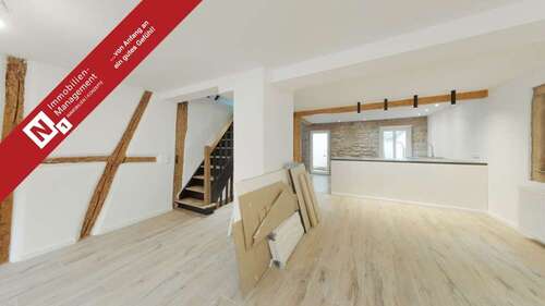 Foto - Haus zum Mieten in Otterberg 1.600,00 € 131 m²