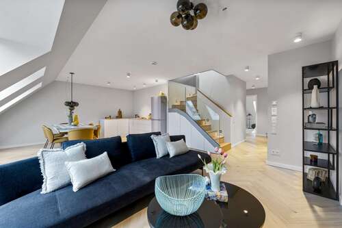 Foto - Wohnung zum Kaufen in Hamburg 1.499.000,00 € 115.2 m²