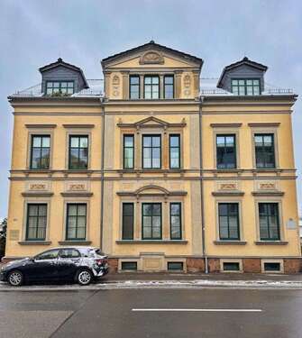 Foto - Büro in Limbach-Oberfrohna 232,00 € 55.9 m²