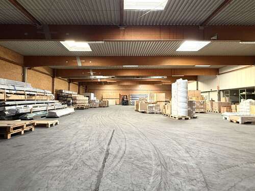 Foto - Halle in Ritterhude Platjenwerbe 4.500,00 € 1008.8 m²