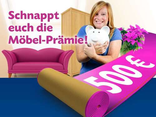 Foto - Wohnung zum Mieten in Dortmund 458,06 € 70 m²