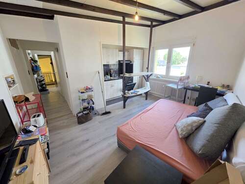 Foto - Wohnung zum Mieten in Frankfurt-Niederrad 700,00 € 38 m²