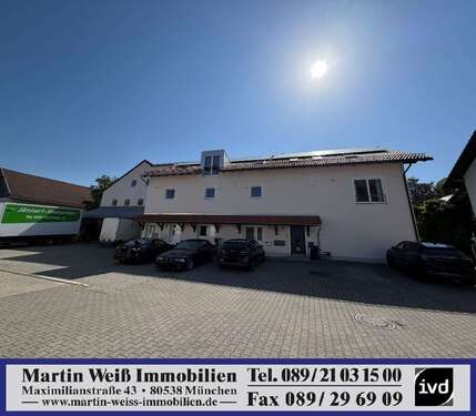 Foto - Büro in Aschheim 1.395,00 € 125 m²