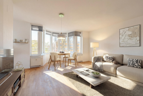 Foto - Wohnung zum Kaufen in München 537.000,00 € 44.8 m²