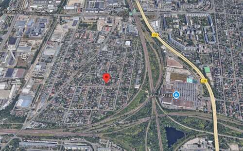 Foto - Grundstück zu verkaufen in Berlin 750.000,00 € 926 m²