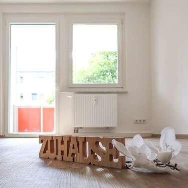 Foto - Wohnung zum Mieten in Freiberg 390,00 € 60 m²