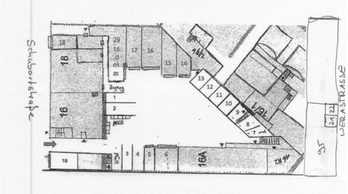 Foto - Garage zu vermieten in Stuttgart 100,00 €