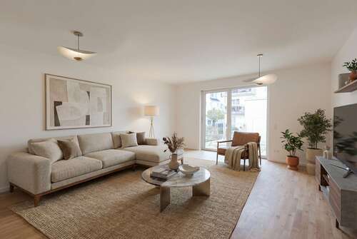 Foto - Wohnung zum Kaufen in Ludwigsburg 425.000,00 € 85 m²