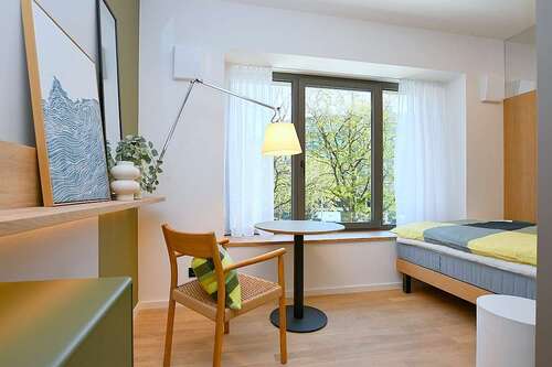 Foto - Wohnung zum Mieten in Stuttgart 760,00 € 18 m²