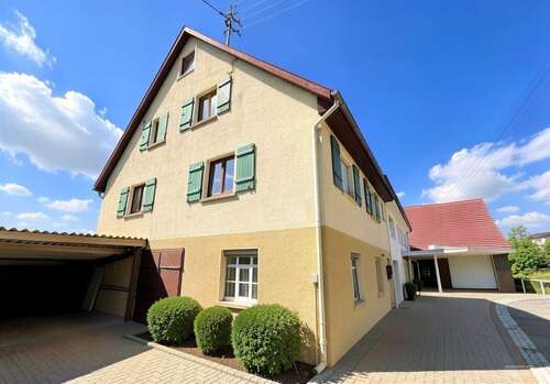Foto - Haus zum Mieten in Schopfloch 1.095,00 € 140 m²