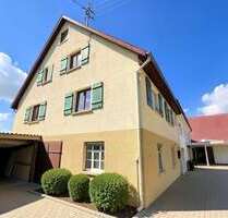 Haus zum Mieten in Schopfloch 1.095,00 € 140 m²