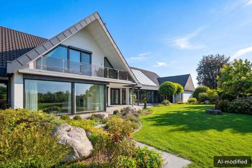 Foto - Haus zum Kaufen in Marklohe 1.450.000,00 € 447 m²