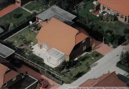 Foto - Haus zum Mieten in Westerstede 1.200,00 € 173 m²