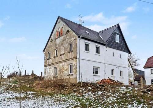 Foto - Haus zum Kaufen in Meerane 79.000,00 € 108 m²