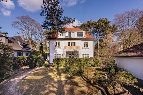 Foto - Haus zum Kaufen in Berlin-Grunewald 2.500.000,00 € 259.83 m²