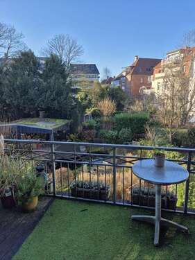 Foto - Wohnung zum Mieten in Münster 2.088,00 € 136 m²