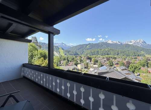 Foto - Wohnung zum Mieten in Garmisch-Partenkirchen 1.500,00 € 83 m²