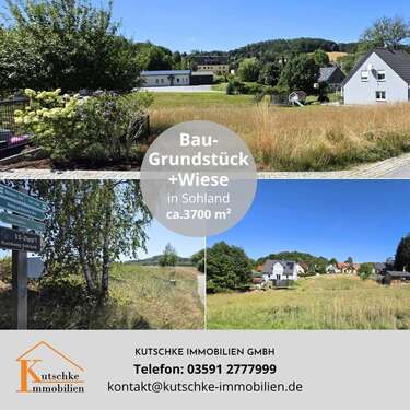 Foto - Grundstück zu verkaufen in Sohland 39.000,00 € 3700 m²