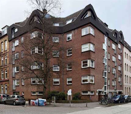Foto - Wohnung zum Mieten in Kiel 555,00 € 59.24 m²