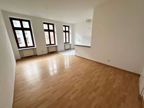 Foto - Wohnung zum Mieten in Leipzig 522,52 € 62.75 m²