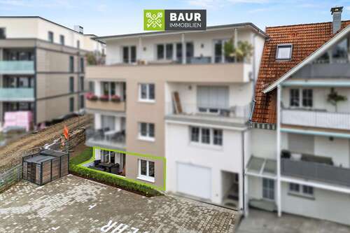 Foto - Wohnung zum Kaufen in Friedrichshafen-Ittenhausen 598.000,00 € 112 m²