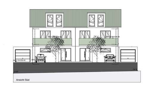 Foto - Grundstück zu verkaufen in Kreuzau 196.700,00 € 624 m²