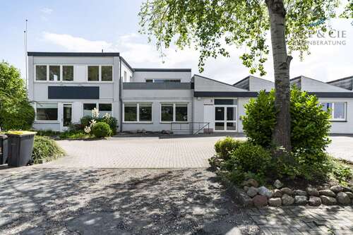 Foto - Halle in Kiel Friedrichsort 8.832,00 € 900 m²