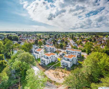 Foto - Wohnung zum Kaufen in Krailling 569.000,00 € 55.05 m²