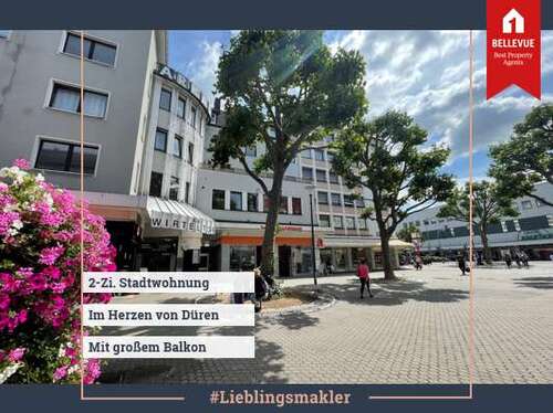 Foto - Wohnung zum Mieten in Düren 760,00 € 77 m²