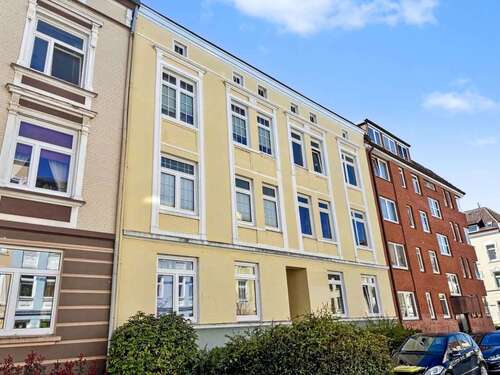 Foto - Wohnung zum Kaufen in Hamburg 199.000,00 € 64 m²