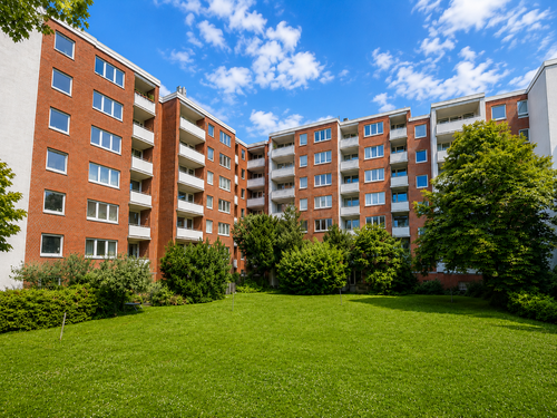 Foto - Wohnung zum Kaufen in Hamburg 419.000,00 € 72 m²