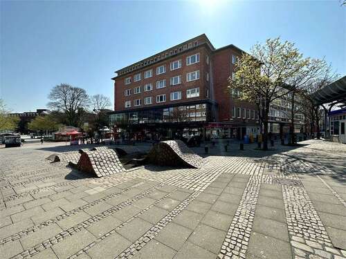 Foto - Wohnung zum Mieten in Kiel 810,00 € 62.05 m²