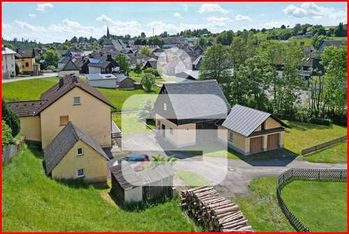 Foto - Haus zum Kaufen in Steinbach 165.000,00 € 195 m²