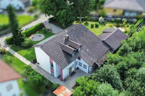 Foto - Haus zum Kaufen in Garching an der Alz 775.000,00 € 200.27 m²