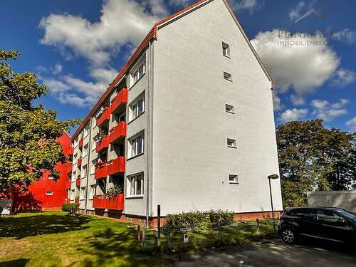 Foto - Wohnung zum Kaufen in Bad Schwartau 179.500,00 € 69.71 m²