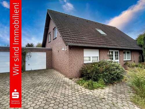 Foto - Haus zum Kaufen in Hasbergen 530.000,00 € 127.78 m²
