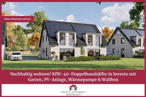 Foto - Haus zum Kaufen in Bad Schwartau Sereetz 539.000,00 € 115 m²