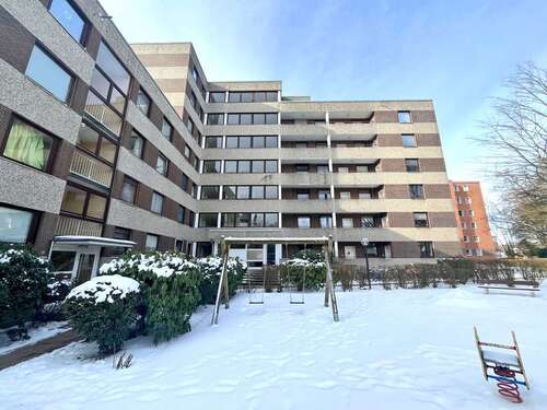 Foto - Wohnung zum Kaufen in Hamburg-Farmsen-Berne 155.000,00 € 42.44 m²