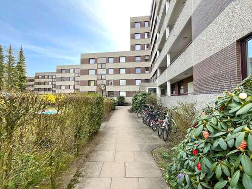 Foto - Wohnung zum Kaufen in Hamburg-Farmsen-Berne 139.000,00 € 42.44 m²