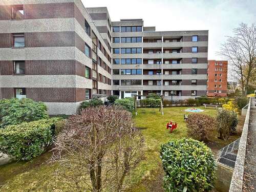 Foto - Wohnung zum Kaufen in Hamburg-Farmsen-Berne 155.000,00 € 42.44 m²